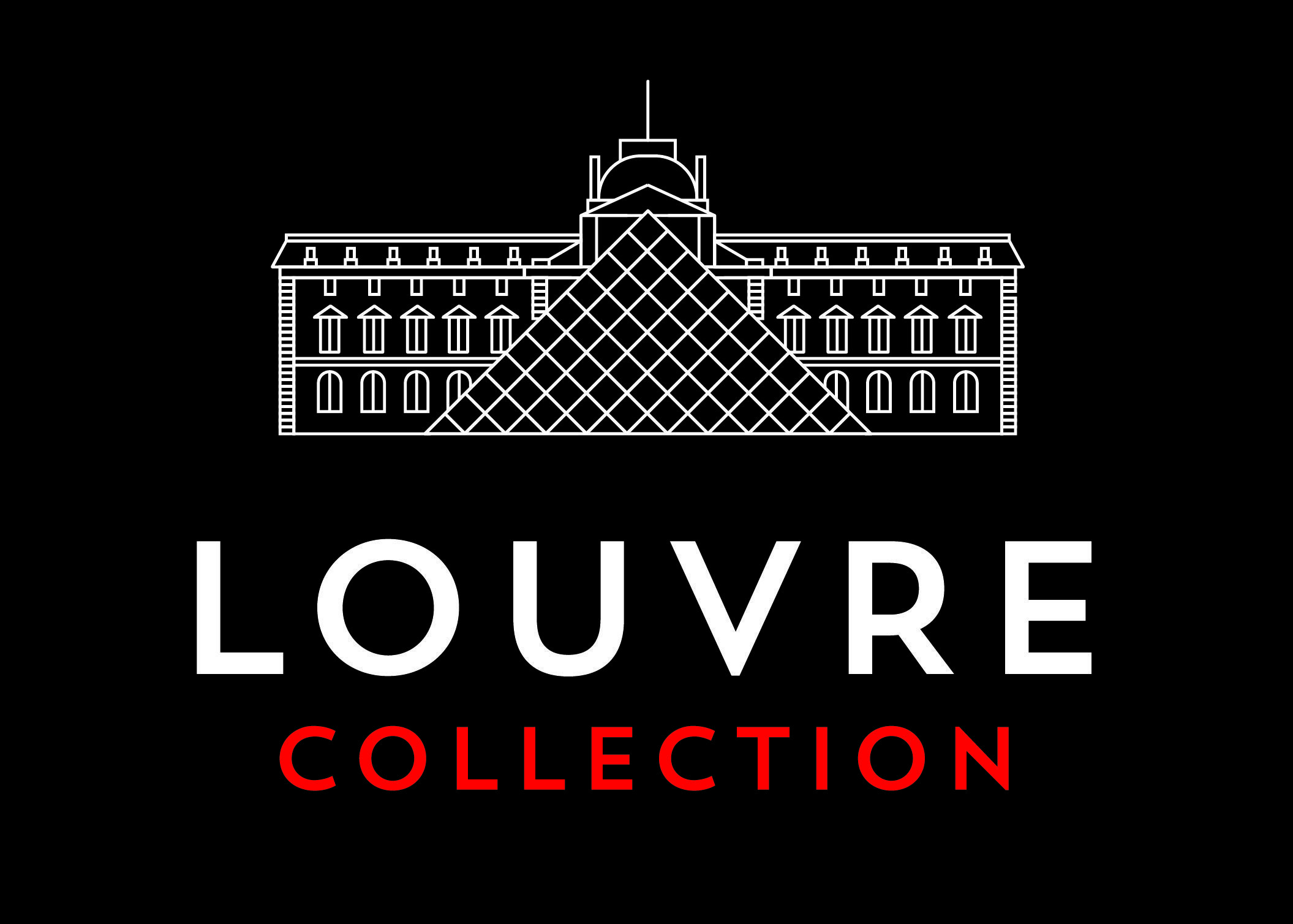 Louvre_Collection_Logo_Blk_Background
